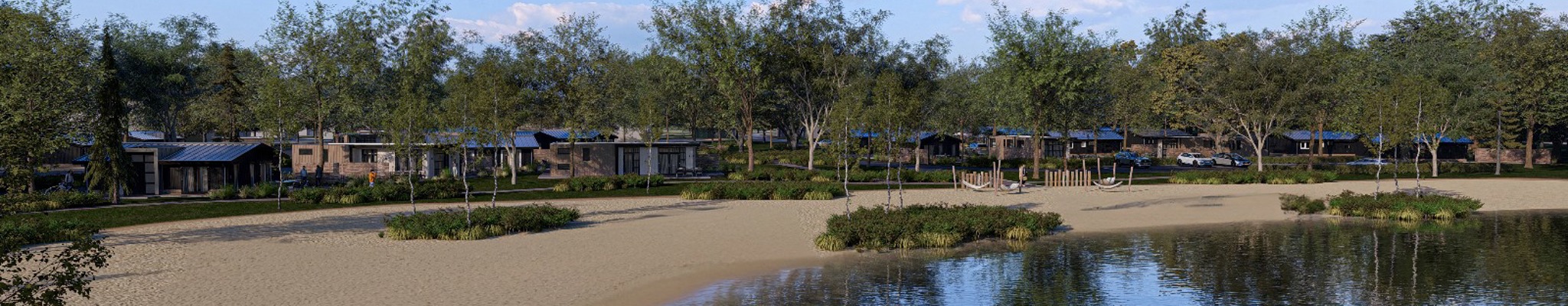 Zwemplas het Witven