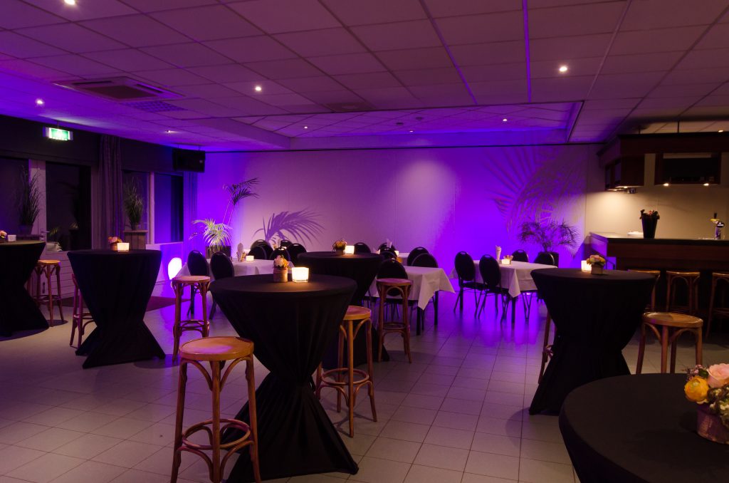 Witven feestlocatie