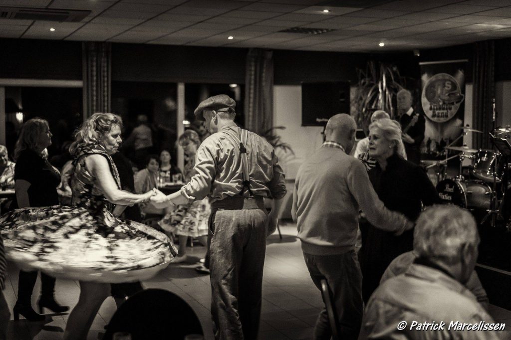 Rock & Roll avond WItven Veldhoven_Eindhoven_Kempen