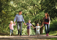 wandelen in de kempen