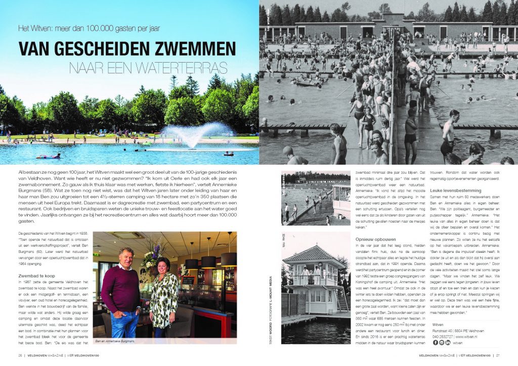 Witven_Advertentie_100jaarVeldhoven_VeldhovenMagazine2021