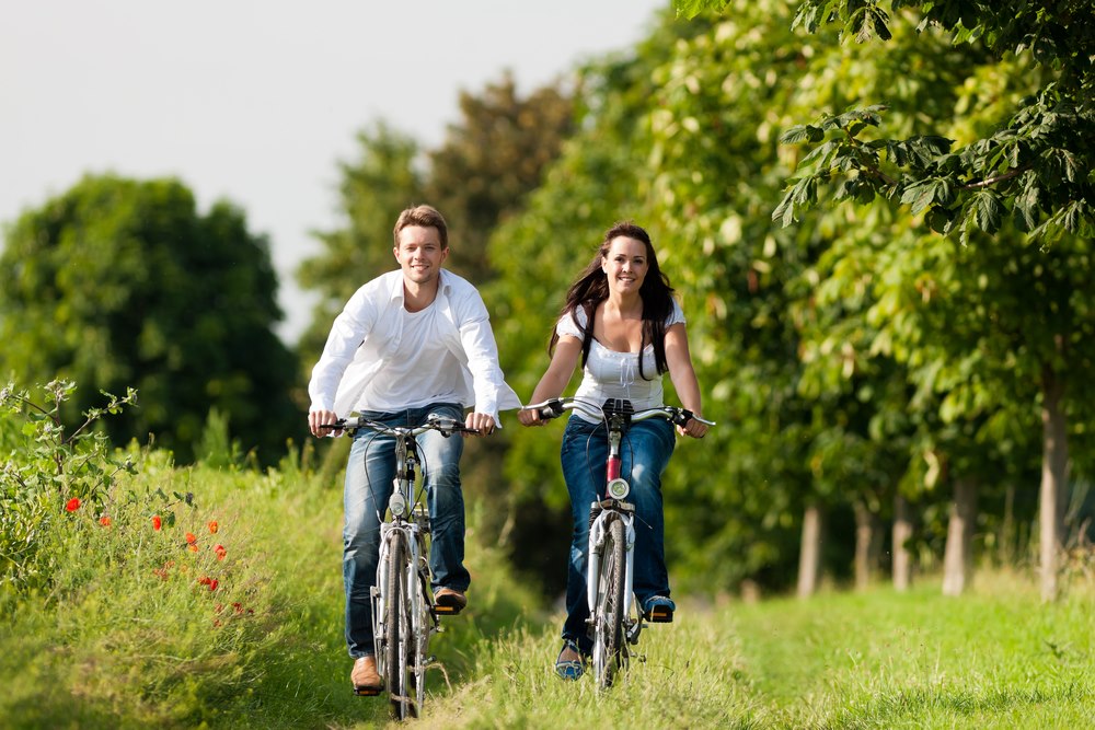 fietsen in de kempen